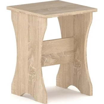 Jídelní židle Casarredo Jídelní židle 2ks NAPOLEON sonoma