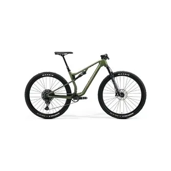 Horské kolo Merida NINETY-SIX 6000 (2024) Silk Fog Green(Green), vel. L