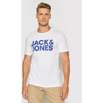 Pánská móda Jack & Jones Souprava triček Corp Logo 12191762 Barevná Regular Fit XL