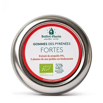 Bonbon Ballot-Flurin Pyrenejské želé bonbony 30g