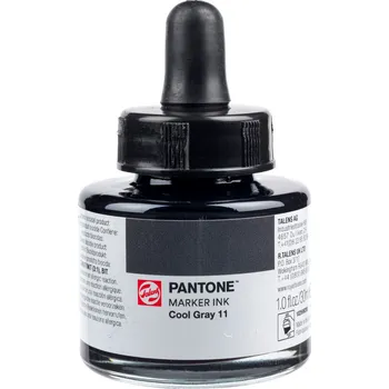 ROYAL TALENS Pigmentový inkoust PANTONE Ink 30ml, Cool Gray 11