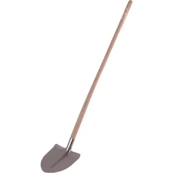 Lopata LOBSTER Lopata srdcovka komaxit s násadou