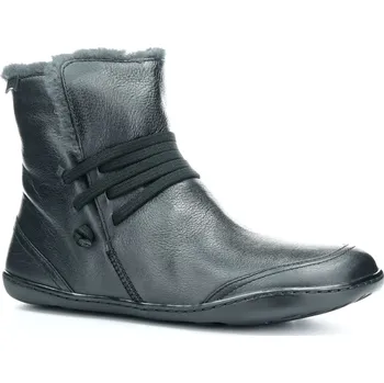 Dámská zimní obuv Camper Peu Cami Sella Negro Black(K400505-012) barefoot boty Velikost boty (EU): 36, Vnitřní délka boty: 230, Vnitřní šířka boty: 88