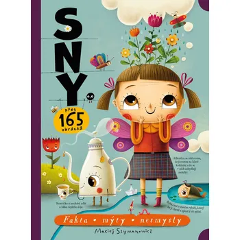 Kniha Sny - Maciej Szymanowicz (E-Kniha)