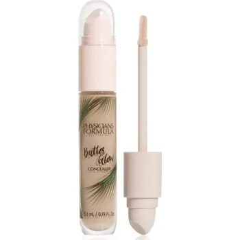 Přípravek na tvář Physicians Formula Butter Glow rozjasňující korektor s aplikátorem odstín Medium 5.6 ml
