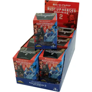 Figurka Figurka My Hero Academia - Bust Up Heroes 2 (náhodný výběr)