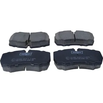 Brzdová destička Maxgear 19-0486 Sada brzdových destiček, kotoučové brzdy