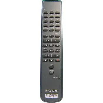 Dálkový ovladač SONY RM-J830 - kompatibilní značkový dálkový ovladač General