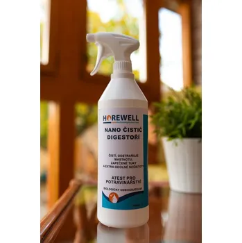 Horewell Čistič digestoří 5l