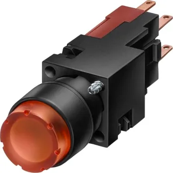 Stykač SIEMENS Hlavice ovl. 3SB2206-0LH01 pros. vysoké 3SB2206-0LH01