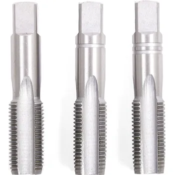 Závitořezný nástroj Závitník sadový metrický HSS/2N Bučovice - M9x0.75