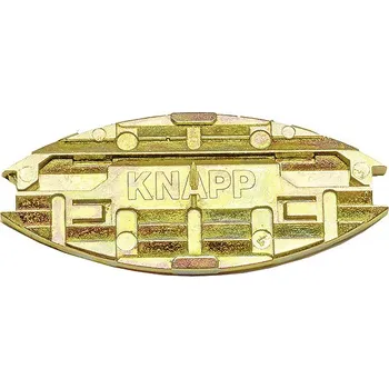 Nábytkové kování KNAPP K026 zásuvný spoj METAL (1 pár spojovací lamela 2xvrut 3x13mm 2x3x25mm) (KNAPP K026 zásuvný spoj METAL (1 pár spojovací lamela 2xvrut 3x13mm 2x3x25mm))