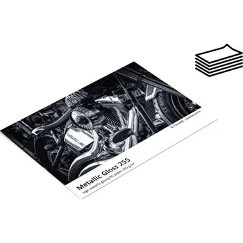 Fotopapír A4/50 FOMEI Metallic Gloss 255 osobní odběr ZDARMA na 63 místech v ČR