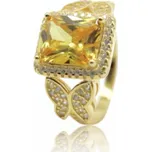 Stříbrný prsten s kamínkem LOTTA Velikost:8 (EU: 57-58) Ag/; ≤5,61 g 10730_8