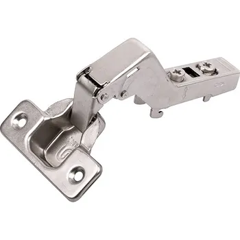 Nábytkové kování StrongHinges S3 závěs klip úhlový 30°, s tlumením, excentr, vrut (StrongHinges S3 závěs klip úhlový 30°, s tlumením, excentr, vrut)