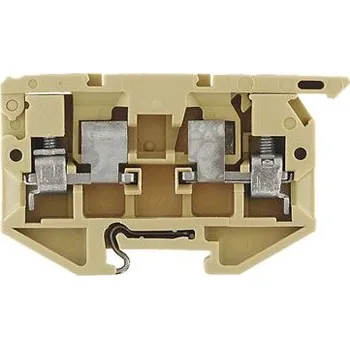 Rozvaděč WEIDMÜLLER Svorka pojistky ,ASK 1/15 0376860000