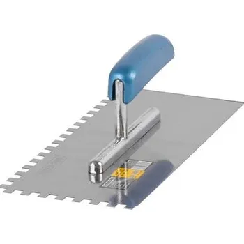 Zednické hladítko STREND Hladítko 0812.010CS 280x130 mm, e10, WoodHand, oceľové