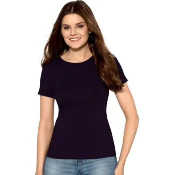 Dámské tričko Dámské tričko Claudia BABELL Barva: modrá tmavá, Velikost: XXL