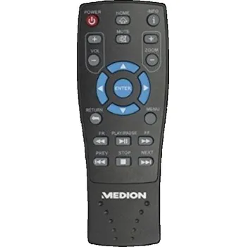 Dálkový ovladač MEDION MD86596 - kompatibilní značkový dálkový ovladač General