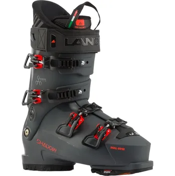 Sjezdové boty Lange Shadow 120 LV GW - pewter grey 255