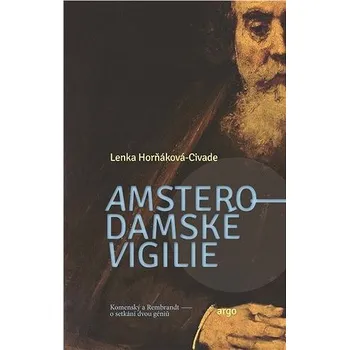 Kniha Amsterodamské vigilie Ekniha