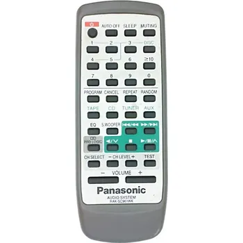 Dálkový ovladač PANASONIC RAK-SC961WK - kompatibilní značkový dálkový ovladač General