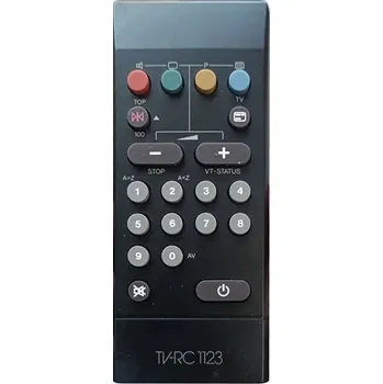 Dálkový ovladač THOMSON RC1123 - kompatibilní značkový dálkový ovladač General
