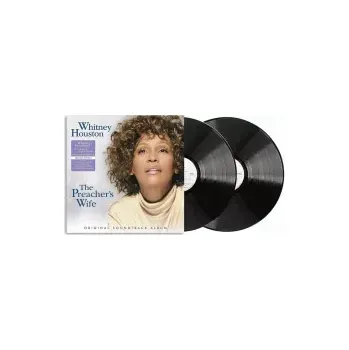 Zahraniční hudba The Preacher's Wife / Reedice / Vinyl / 2LP - Houston Whitney [2 LP]