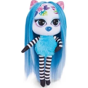 NICI Pixidoos Panenka Nali 20cm s 3-dílným příslušenstvím,v dárkovém balení