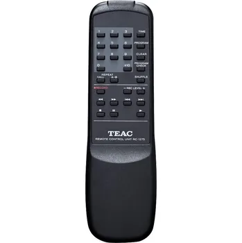 Dálkový ovladač TEAC RC-1275 - kompatibilní značkový dálkový ovladač General