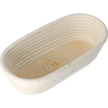 Ošatka rattan oválná 32x15x9 cm - HOME MADE