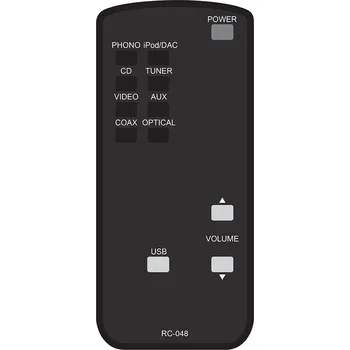 AMC RC-048 - kompatibilní značkový dálkový ovladač General