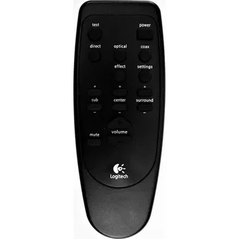Dálkový ovladač LOGITECH Z-5500 - dálkový ovladač duplikát