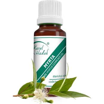 AKH Esenciální olej MYRTA 10 ml