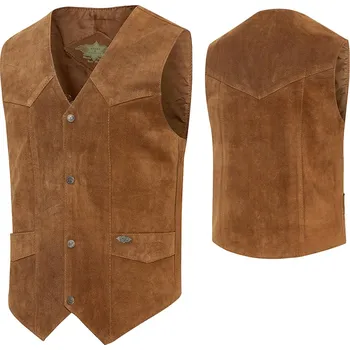 vesta ALABAMA velikost: XL, barva: hnědá