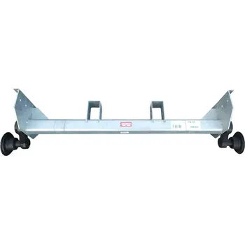 Náprava Knott VG13M(1350kg) b-1237 c-1567mm 100x4