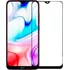 5D Full Glue ochranné sklo pro Xiaomi Redmi 10C/12C černé