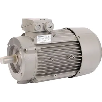Elektromotor SIEMENS 0,75kW, 1400 ot.,přírubový, 400V + přídavné chlazení