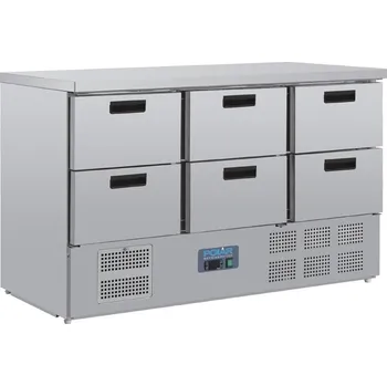 Polar Saladeta se šesti zásuvkami