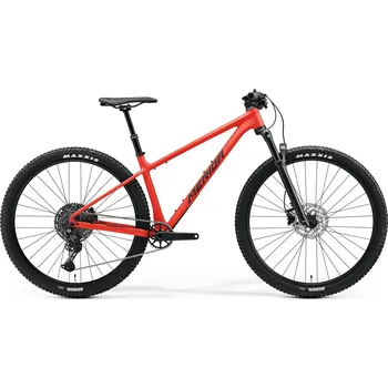 Horské kolo MERIDA BIG.NINE TR 600 Matt Red(Black) L