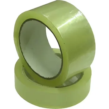 Lepicí páska Lepicí páska 19x66m transparent