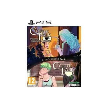 Hra pro PlayStation Coffee Talk 1 & 2 Double Pack (PS5)