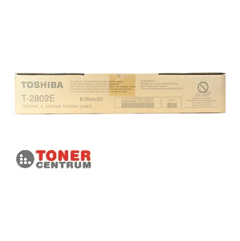 Počítačové příslušenství TOSHIBA Toner T-2802E black (6AG00006405) (6AG00006405)