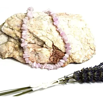 Náhrdelník KUNZIT NÁHRDELNÍK