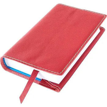 Pohádka Obal se záložkou K264 Červený XL Kniha