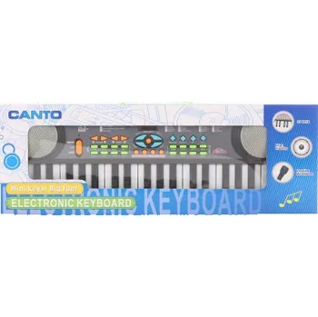 Canto Elektronické klávesy s rádiem 37…