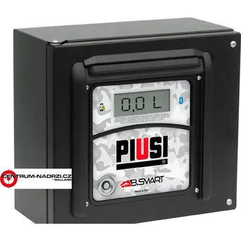 Příslušenství k čerpadlu PIUSI MC BOX B.SMART 12 V Počet uživatelů: 50 uživatelů
