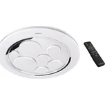 Ideus Plafoniera DROPS LED C 48W 3000-6500K s ovladačem, bílá