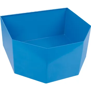 Vysokotlaký čistič Záchytná vana typ WK pro mycí stoly IBS, 200 l, ocelová - IBS Scherer