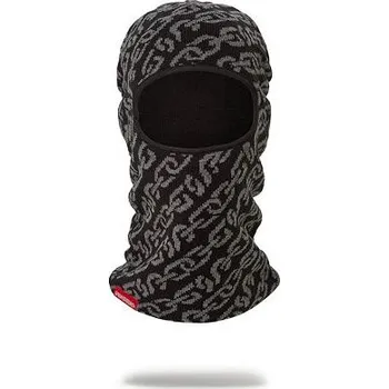 Zimní čelenka Kukla Sprayground Sg Chain Ski Mask